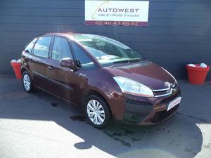 CITROëN C4 Picasso 1.6 HDI110 FAP