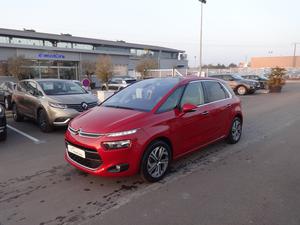 CITROëN C4 Picasso Exclusive HDi 115