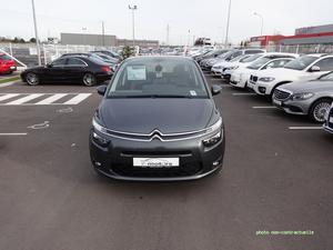 CITROëN Grand C4 Picasso Shine THP 165 EAT6