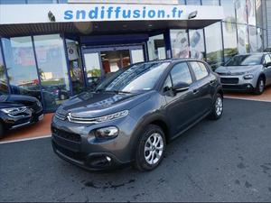 Citroen C3 new 1.2 PURETECH.110 FEEL  Occasion