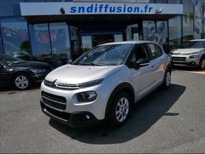 Citroen C3 new 1.2 PURETECH 82 FEEL  Occasion