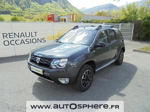 DACIA Duster BLACK TOUCH DCI X Occasion