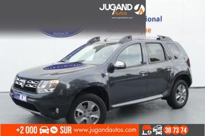 DACIA Duster TCE X2 EXCEPTION