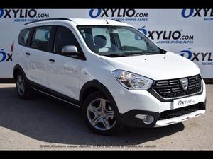 DACIA Lodgy 2 1.5 Dci BVM cv Stepway 7PL GPS Media