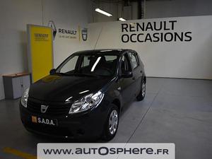 DACIA Sandero V 75 Silver Line  Occasion