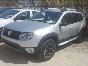 Dacia Duster 1.5 DCI 110CH BLACK TOUCH 4X2 EDC  Occasion