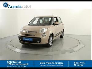 FIAT 500 L 0.9 8V 105 ch TwinAir S/S  Occasion