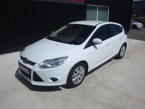 FORD Focus 1.6 TDCI 105CH FAP ECONETIC BUSINESS NAV 99G 5P