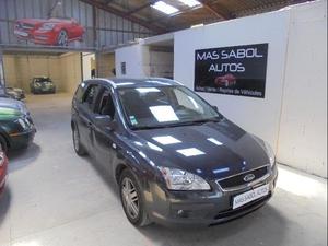 FORD Focus FOCUS SW 1.8 TDCI 115CH SPORT  Occasion