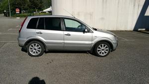 FORD Fusion 1.6 TDCi 90 Plus