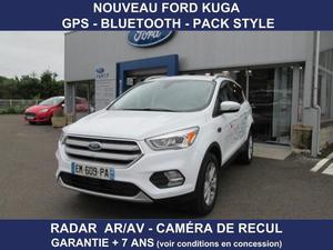 FORD Kuga 2.0 TDCi 150ch Stop&Start Titanium 4x2