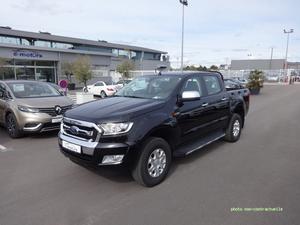 FORD Ranger DOUBLE CABINE Limited TDCi 160 S et 4X4