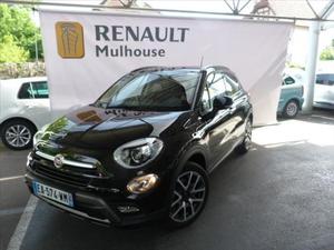 Fiat 500x 2.0 MultiJet 140 ch 4x4 AT9 Cross+  Occasion