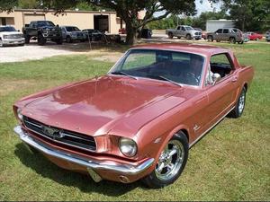 Ford Mustang VCI COULEUR METALLIC COPPER  Occasion
