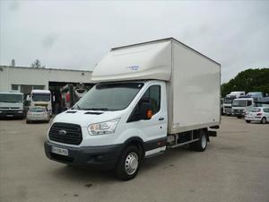 Ford Transit caisse 20m3 hayon 2.2TDCI 125CH  Occasion