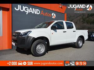 ISUZU D-Max 1.9 TD 163 SATELLITE CREW  Occasion