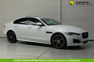 JAGUAR XE 2.0 D - 180 R-SPORT A