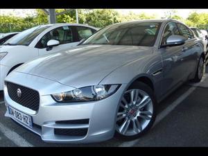 Jaguar Xe 2.0D 180CH BUSINESS BVA Occasion