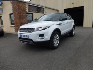 LAND-ROVER Range Rover Evoque "eD4 Prestige 4x2"