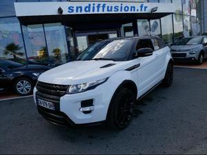 Land-rover Evoque coupe 2.2 SD BVA 4WD DYNAMIQUE JA20