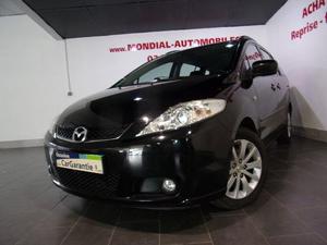 MAZDA 5 MAZDA 2.0 MZR-CD110 ELEGANCE  Occasion