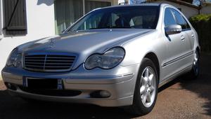 MERCEDES C 240 Elégance Pack Luxe A