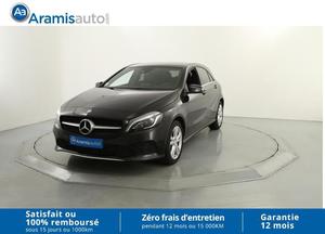 MERCEDES Classe A 200 d G-DCT Sensation +GPS Surequipé