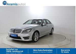 MERCEDES Classe C 220 CDI A Sportline