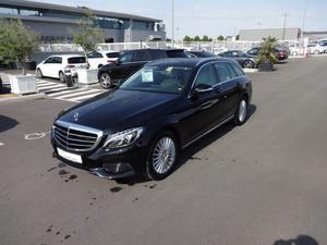 MERCEDES Classe C Break Executive 220 BlueTEC 7G-Tronic