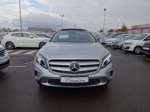 MERCEDES Classe GLA Sensation 220 d 7-G DCT