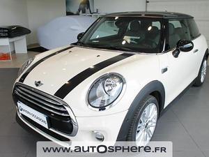 MINI Cooper Cooper 136ch Chili II BVA  Occasion