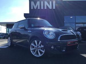 MINI Cooper Mini S 184ch Pack Red Hot Chili  Occasion