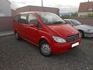 Mercedes Viano 2.2 CDI 150CH long TREND d'occasion