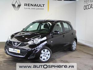 NISSAN Micra 1.2 DIG-S 98ch Acenta Euro Occasion