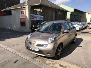 NISSAN Micra  CONNECT EDITION BVA 5P