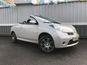 NISSAN Micra MICRA C+C CH SPICY  Occasion