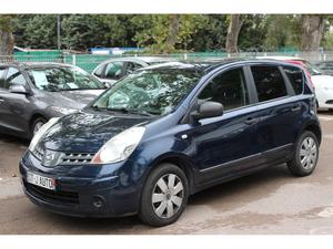 NISSAN Note 1.5 dCi86 Mi