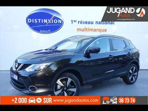 NISSAN Qashqai 1.6 DCI WD N-CONNECTA  Occasion