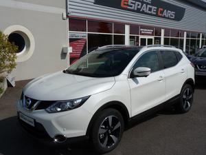 NISSAN Qashqai 1.6 dCi 130 N-Connecta ToitPano