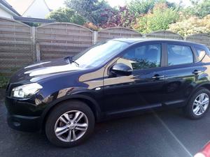 NISSAN Qashqai  Stop/Start Acenta