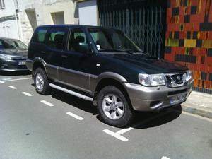 NISSAN Terrano 2.7 TDI Luxe