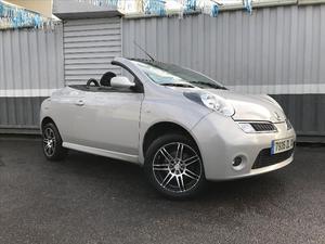 Nissan Micra c+c CH SPICY  Occasion