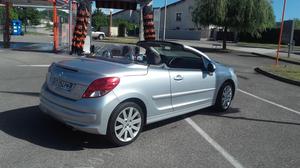 PEUGEOT 207 CC 1.6 VTi 120ch Sport Pack