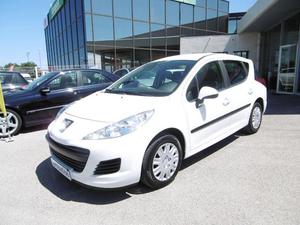 PEUGEOT 207 SW 1.6 HDI90 ACTIVE 5P  Occasion