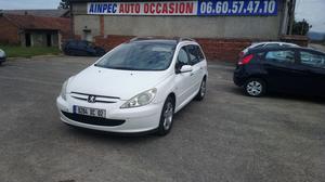 PEUGEOT 307 SW 2.0 HDi - 110 Pack