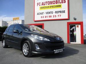 PEUGEOT 308 SW 1.6 HDI110 STYLE FAP  Occasion