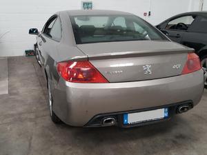 PEUGEOT 407 Coupe 2.7 V6 HDi 204 Griffe BVA