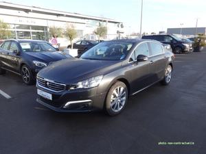 PEUGEOT 508 GT BlueHDi 180 EAT6