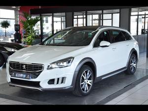 PEUGEOT 508 RXH 2.0 E-HDI FAP ETG6 + ELECTRIQUE 37CH EURO6