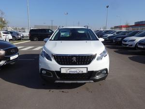 PEUGEOT  Allure BlueHDi 120 + Jantes 17 Grip Control